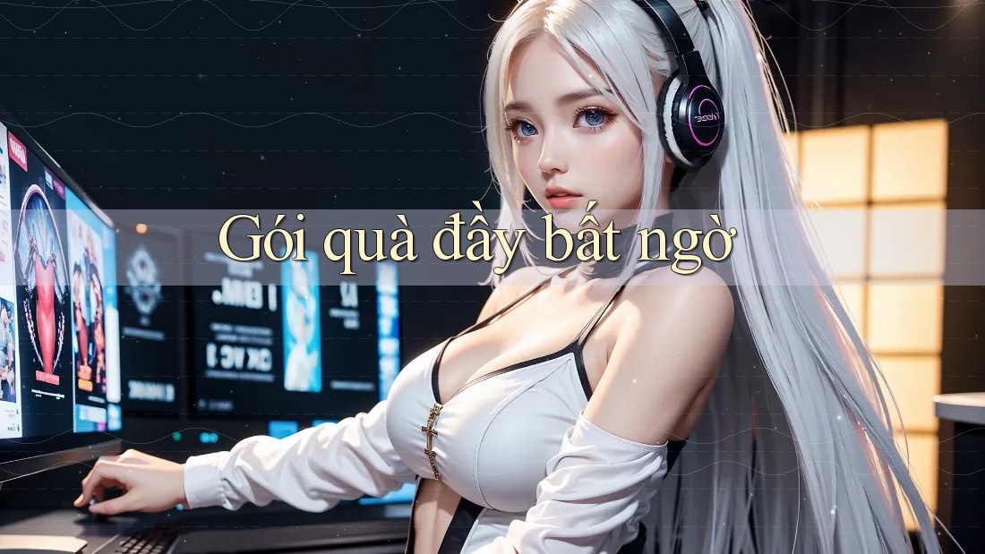 Gói quà đầy bất ngờ Gói quà đầy bất ngờ