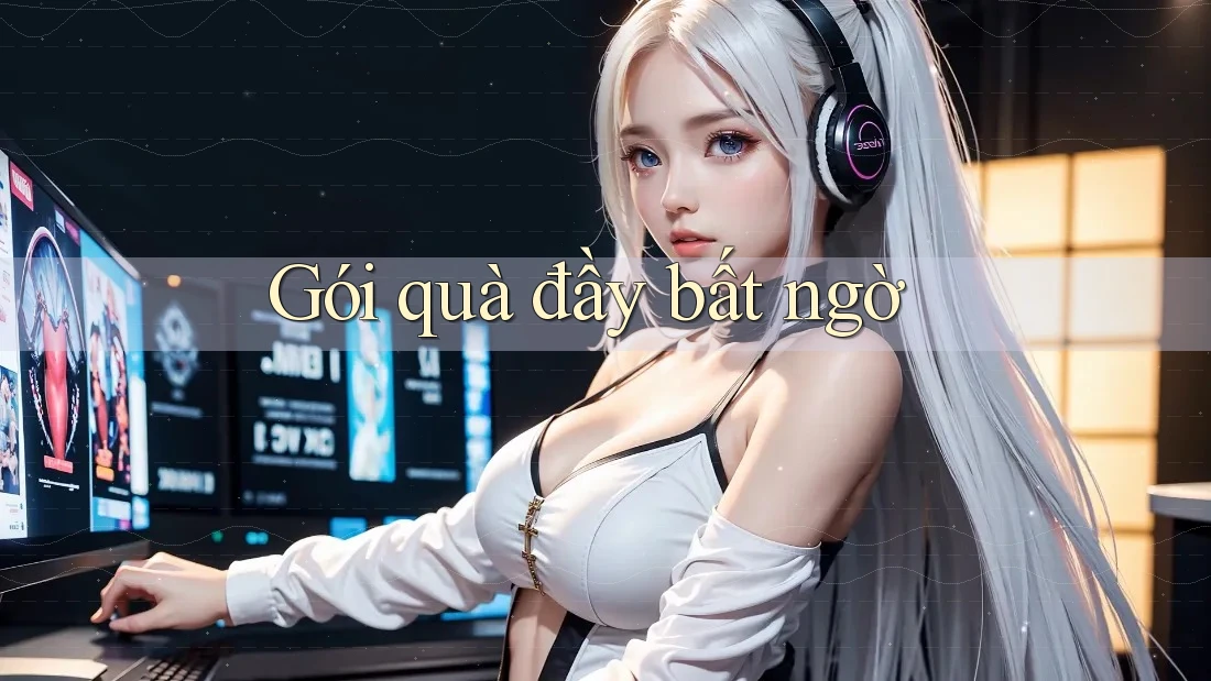 Gói quà đầy bất ngờ
