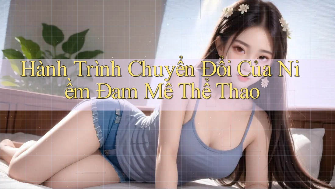 Hành Trình Chuyển Đổi Của Niềm Đam Mê Thể Thao
