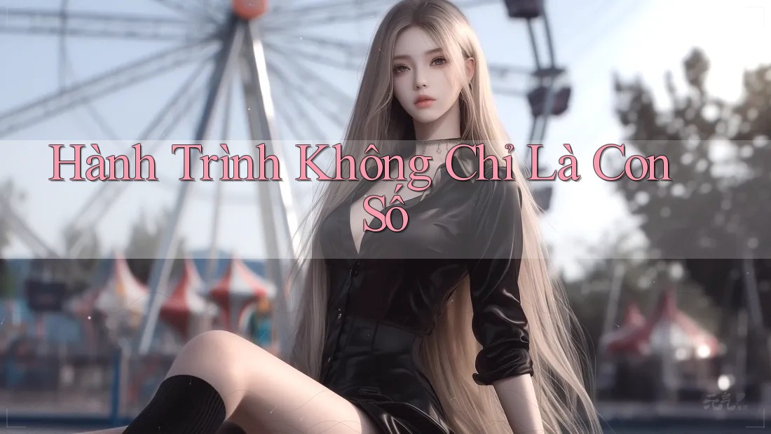 Hành Trình Không Chỉ Là Con Số