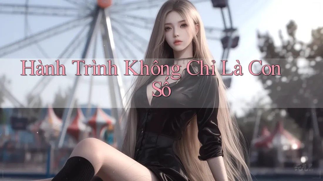 Hành Trình Không Chỉ Là Con Số