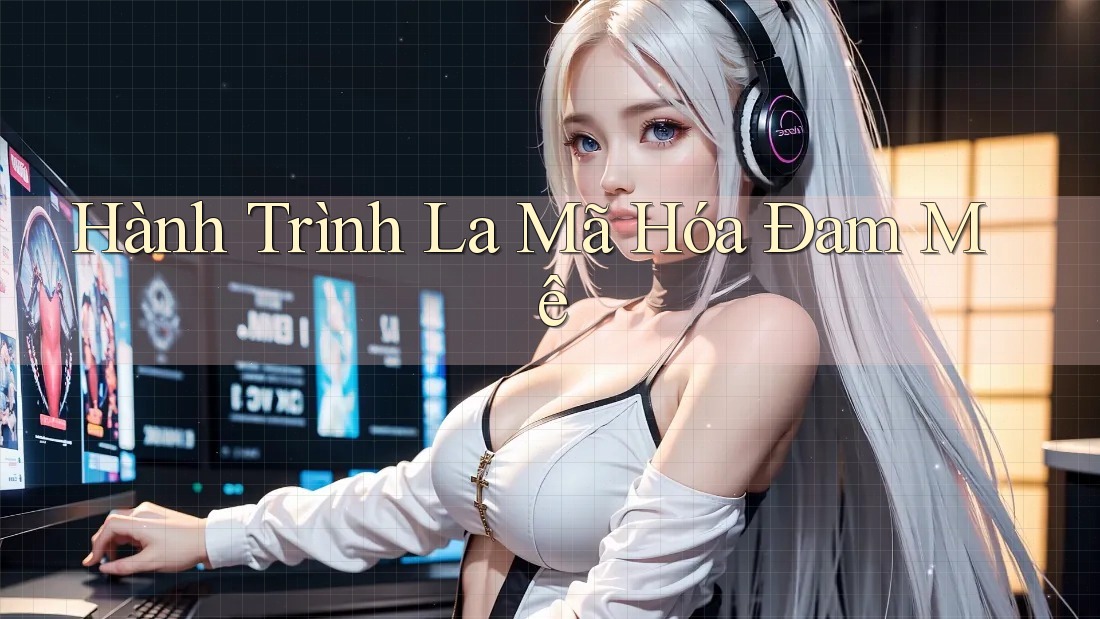 Hành Trình La Mã Hóa Đam Mê