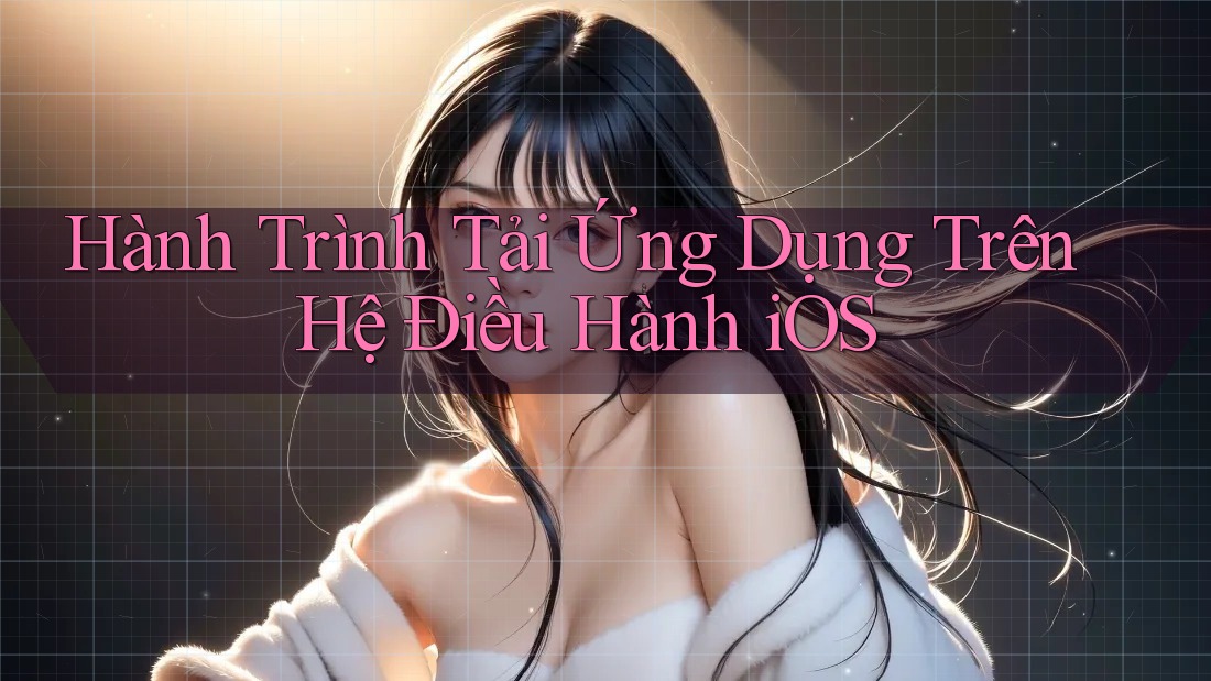 Hành Trình Tải Ứng Dụng Trên Hệ Điều Hành iOS