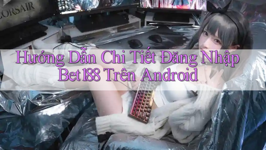 Hướng Dẫn Chi Tiết Đăng Nhập Bet188 Trên Android