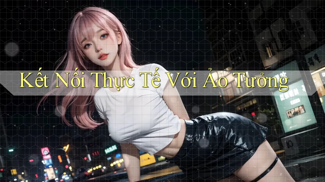 Kết Nối Thực Tế Với Ảo Tưởng