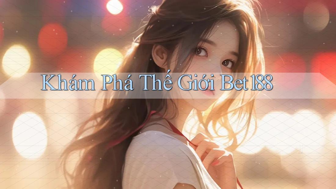 Khám Phá Thế Giới Bet188