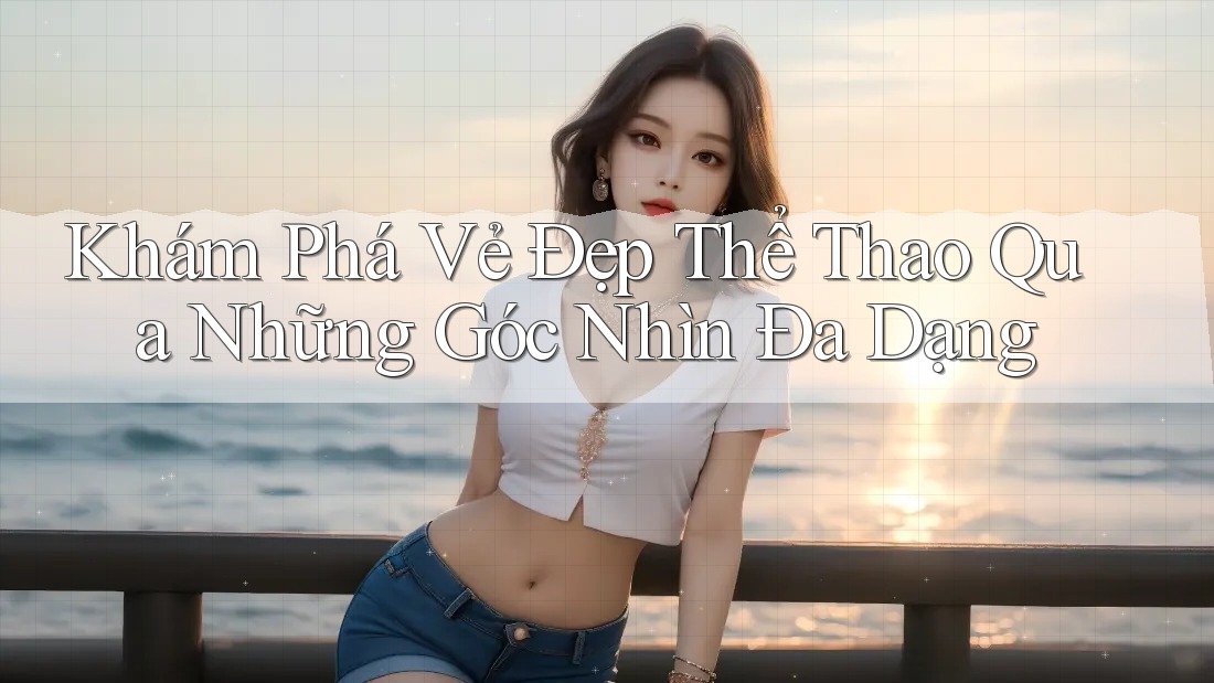 Khám Phá Vẻ Đẹp Thể Thao Qua Những Góc Nhìn Đa Dạng