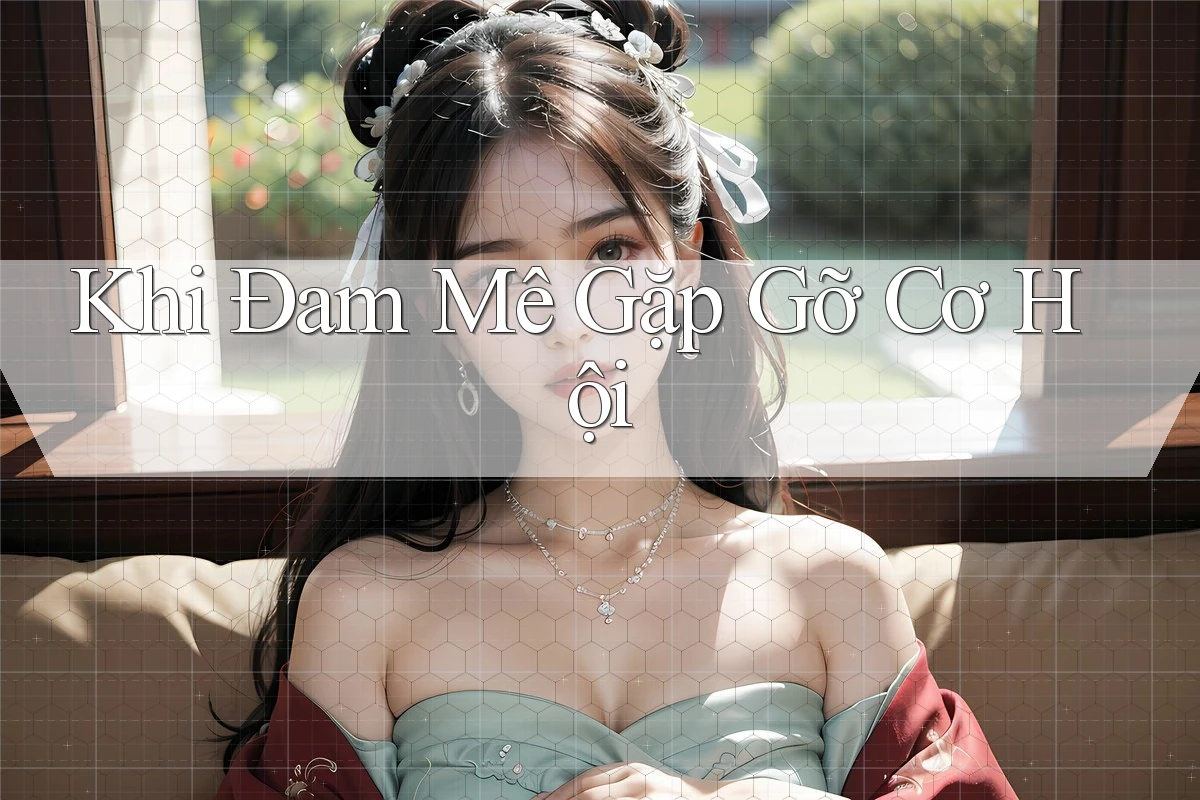 Khi Đam Mê Gặp Gỡ Cơ Hội