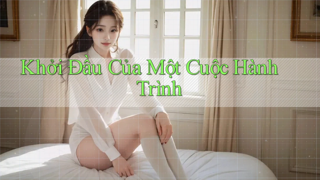 Khởi Đầu Của Một Cuộc Hành Trình
