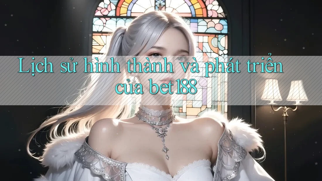 Lịch sử hình thành và phát triển của bet188