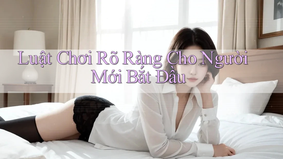Luật Chơi Rõ Ràng Cho Người Mới Bắt Đầu
