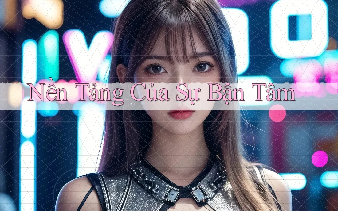 Nền Tảng Của Sự Bận Tâm