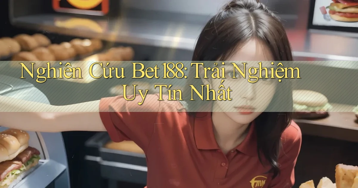 nghiên cứu bet188 trải nghiệm uy tín nhất