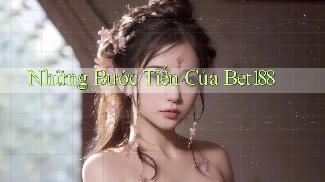 Những Bước Tiến Của Bet188