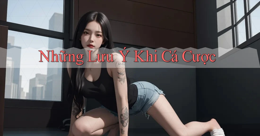 Những Lưu Ý Khi Cá Cược