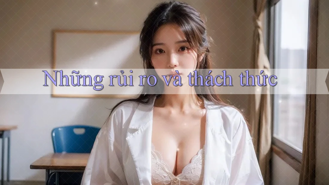 Những Rủi Ro Và Thách Thức