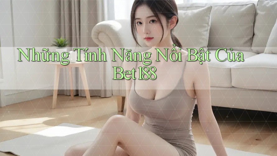 Những Tính Năng Nổi Bật Của Bet188