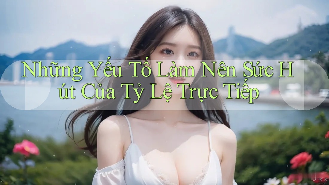 Những Yếu Tố Làm Nên Sức Hút Của Tỷ Lệ Trực Tiếp