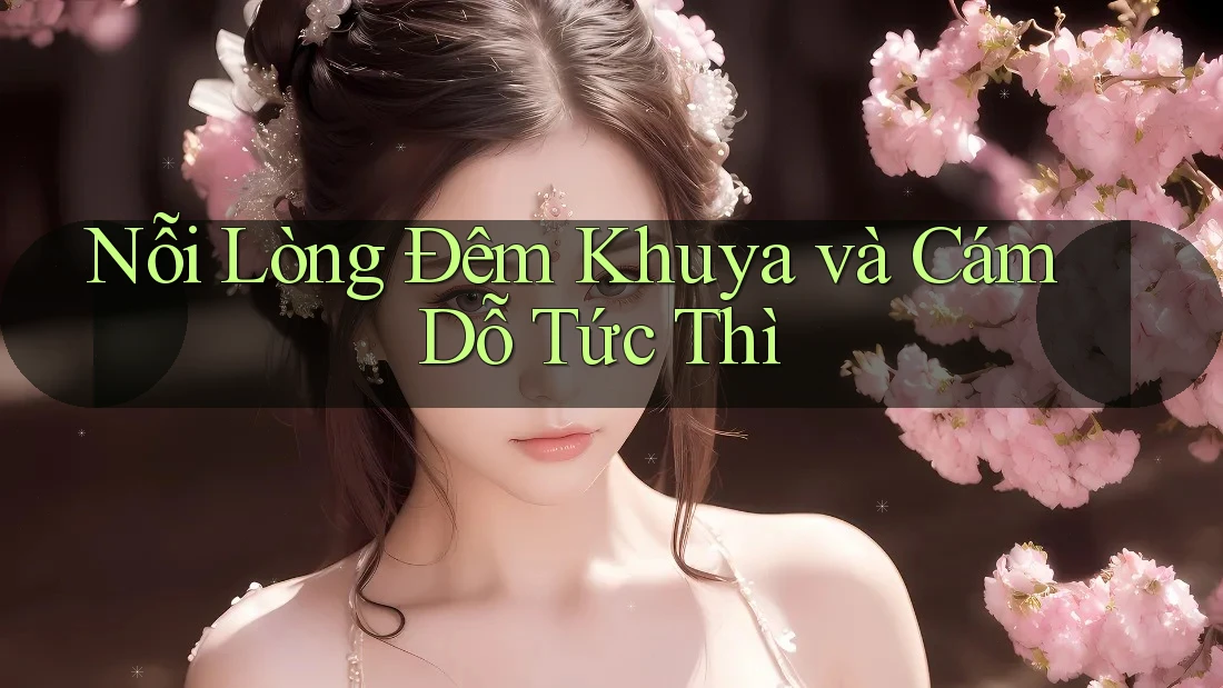 Nỗi Lòng Đêm Khuya và Cám Dỗ Tức Thì