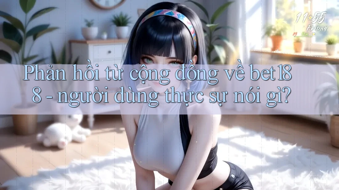 Phản hồi từ cộng đồng về bet188 - người dùng thực sự nói gì?