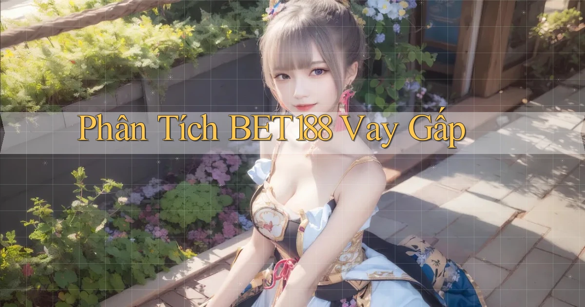 phân tích bet188 vay gấp