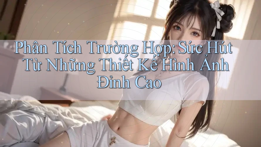 Phân Tích Trường Hợp: Sức Hút Từ Những Thiết Kế Hình Ảnh Đỉnh Cao