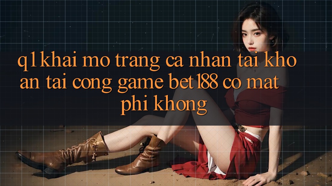 Q1: Khai mở trang cá nhân tài khoản tại cổng game bet188 có mất phí không?