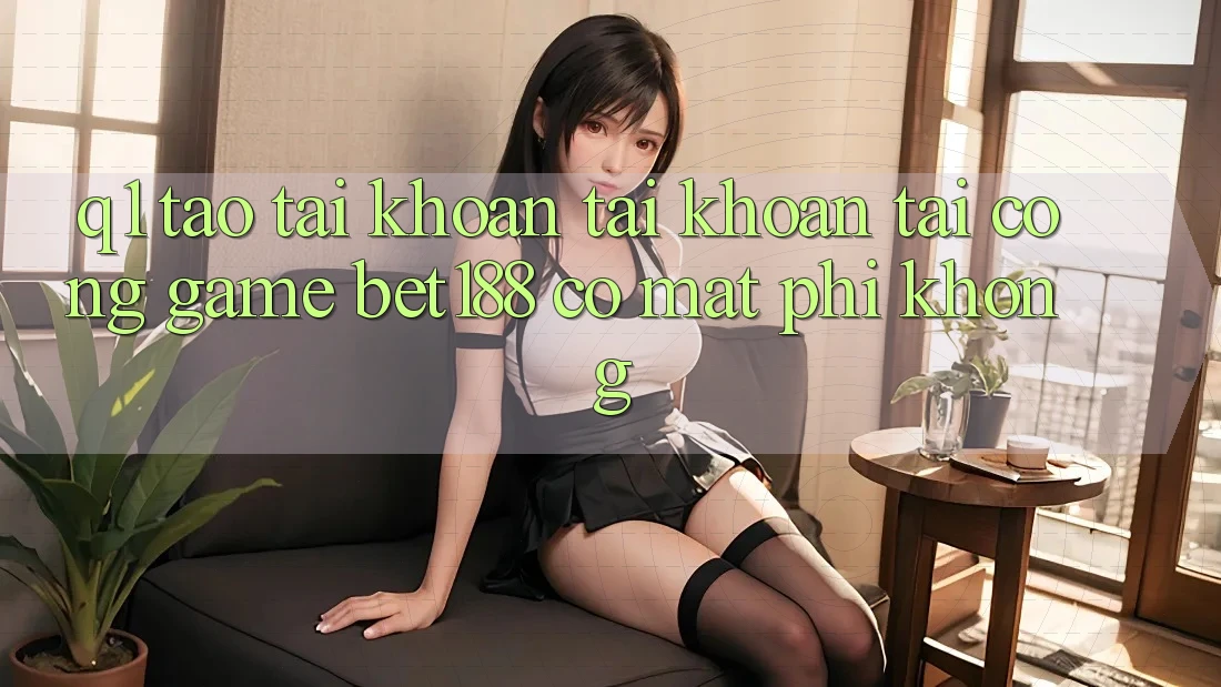 Q1: Tạo tài khoản tài khoản tại cổng game bet188 có mất phí không?