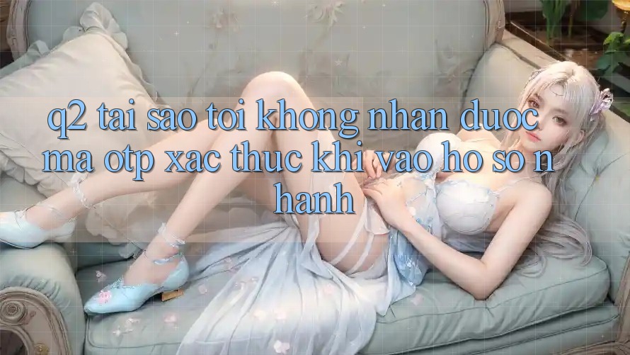 Q2: Tại sao tôi không nhận được mã OTP xác thực khi vào hồ sơ nhanh?