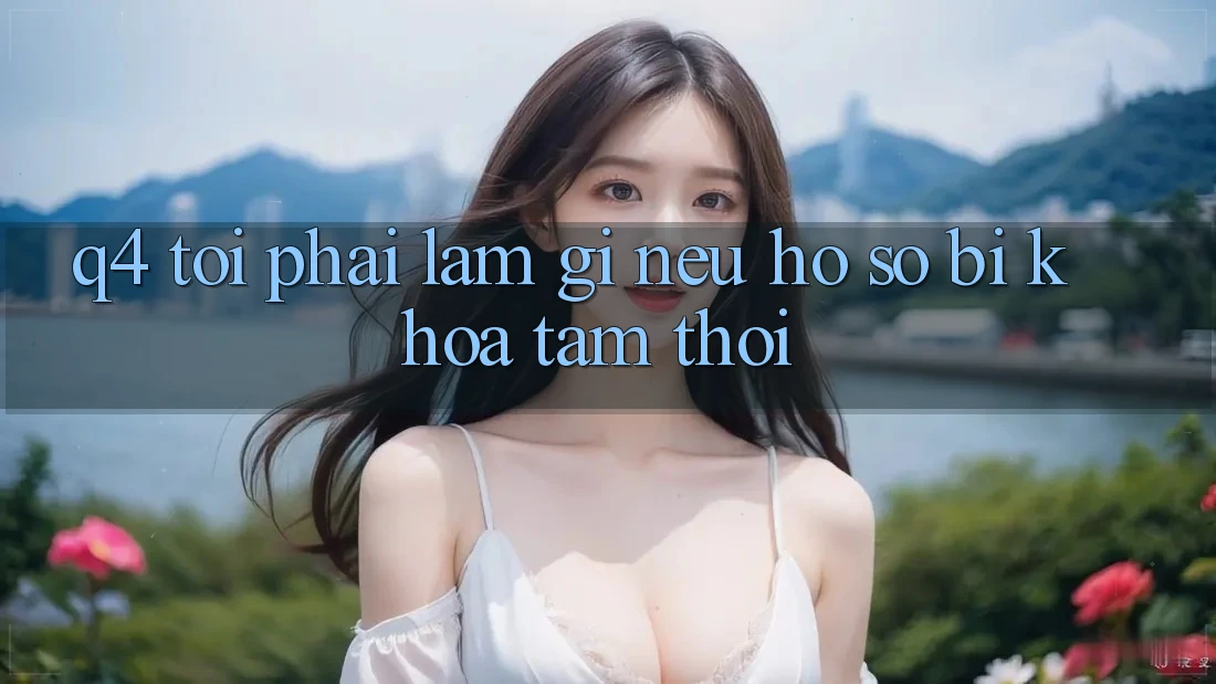 Q4: Tôi phải làm gì nếu hồ sơ bị khóa tạm thời?