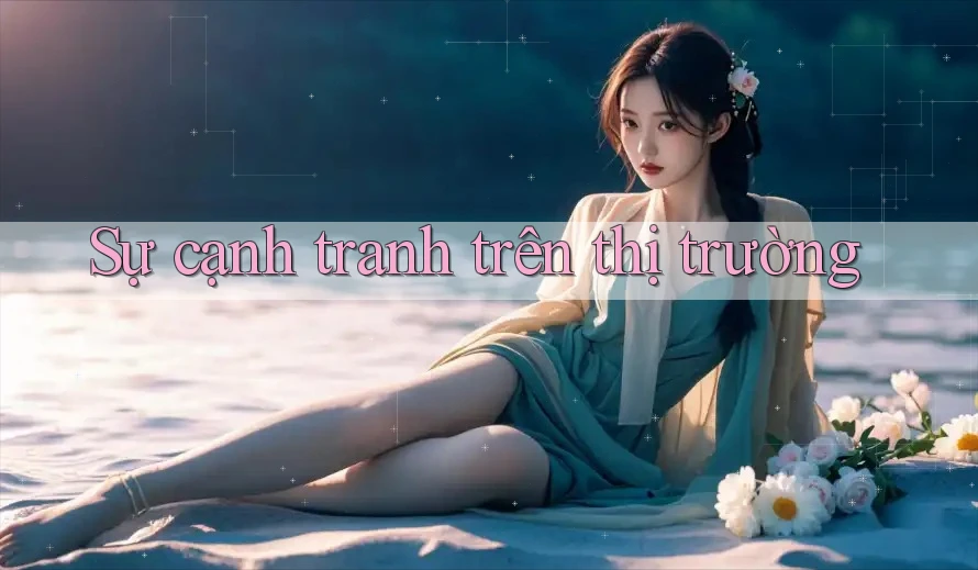 Sự cạnh tranh trên thị trường