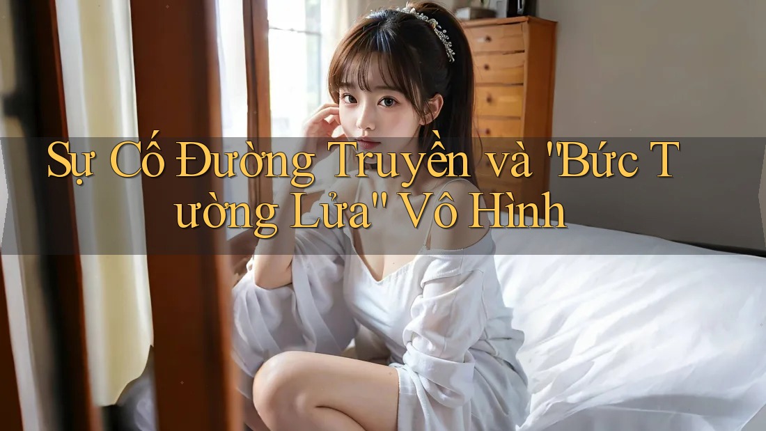 Sự Cố Đường Truyền và “Bức Tường Lửa” Vô Hình
