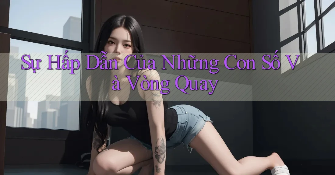 Sự Hấp Dẫn Của Những Con Số Và Vòng Quay Sự Hấp Dẫn Của Những Con Số Và Vòng Quay
