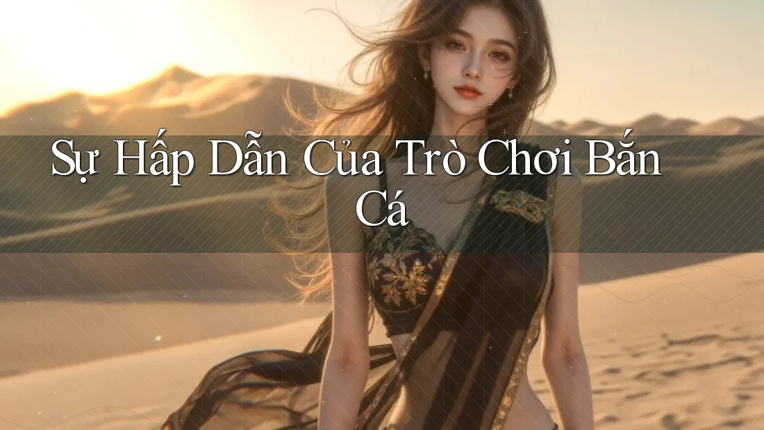 Sự Hấp Dẫn Của Trò Chơi Bắn Cá