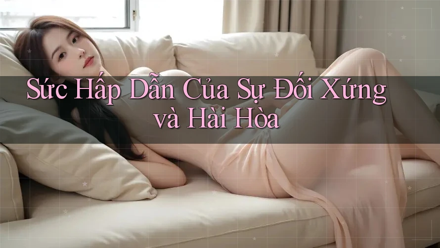 Sức Hấp Dẫn Của Sự Đối Xứng và Hài Hòa