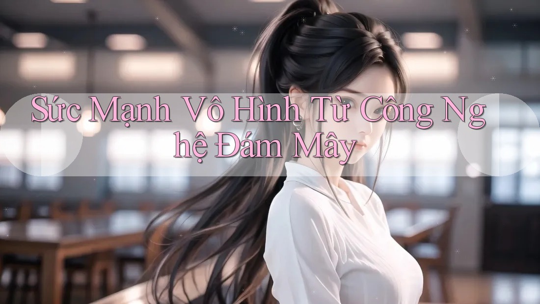 Sức Mạnh Vô Hình Từ Công Nghệ Đám Mây