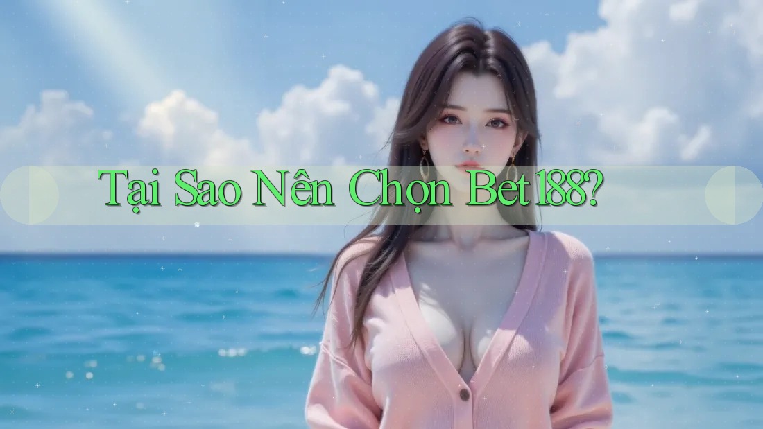 Tại Sao Nên Chọn Bet188? Tại Sao Nên Chọn Bet188?