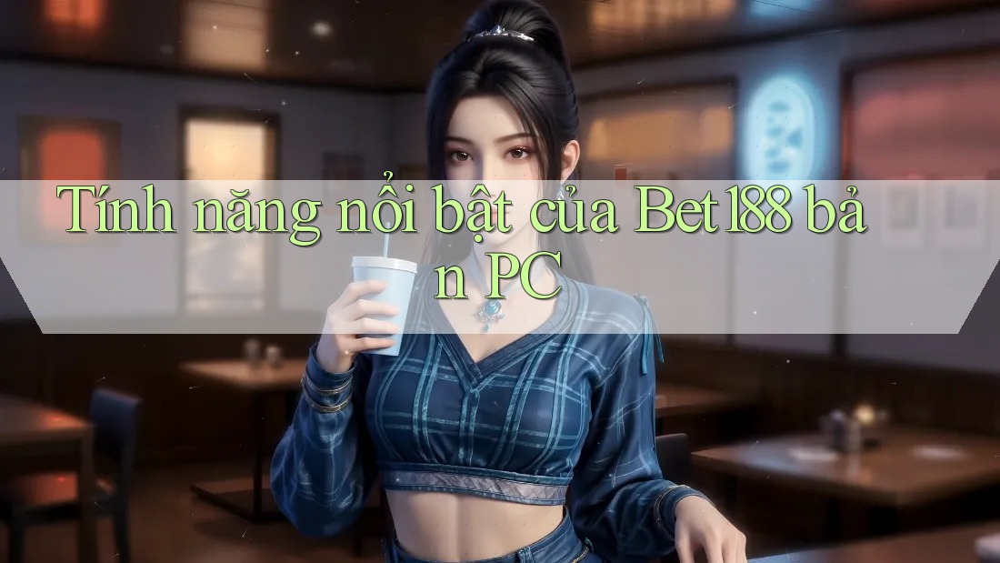 Tính năng nổi bật của Bet188 bản PC