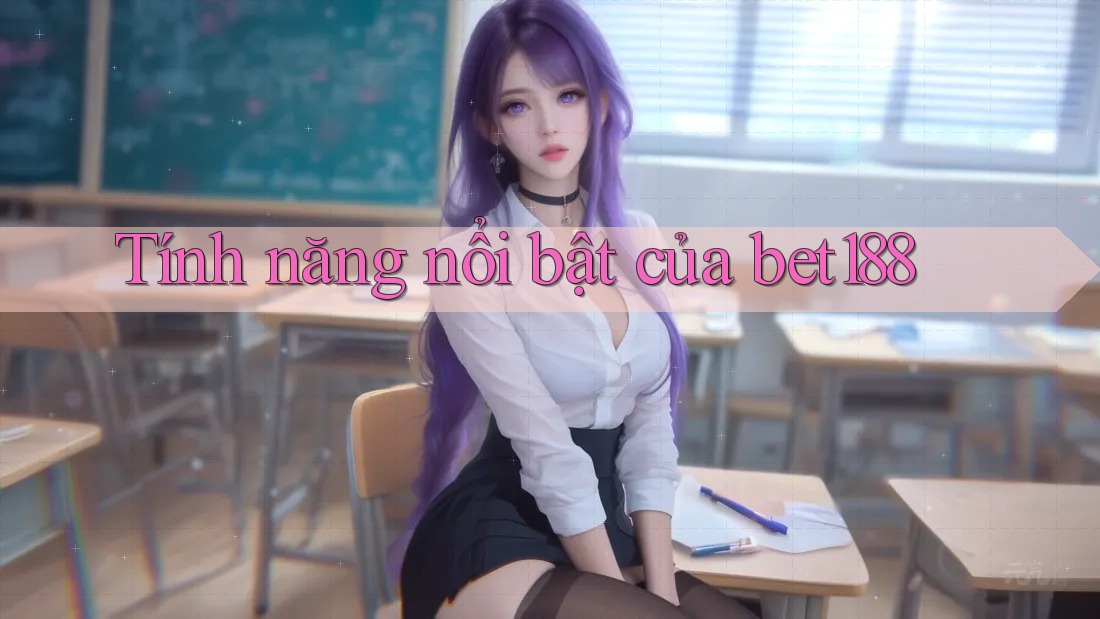 Tính năng nổi bật của bet188