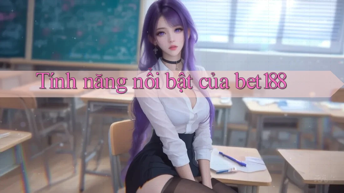Tính năng nổi bật của bet188