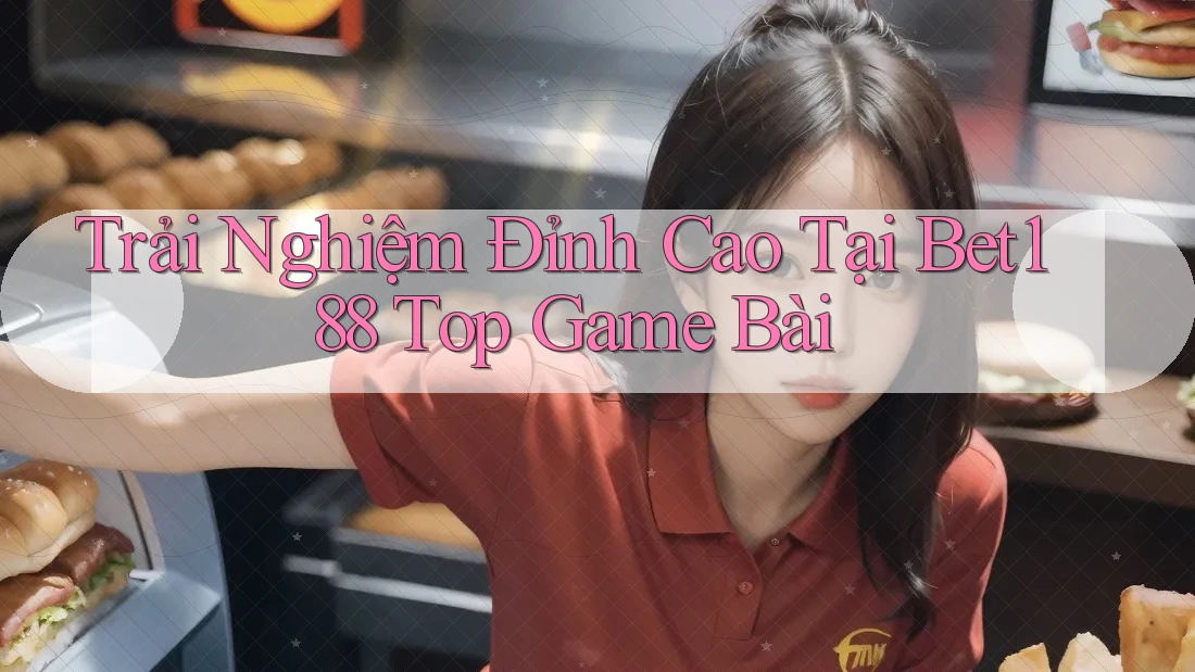 Trải Nghiệm Đỉnh Cao Tại Bet188 Top Game Bài