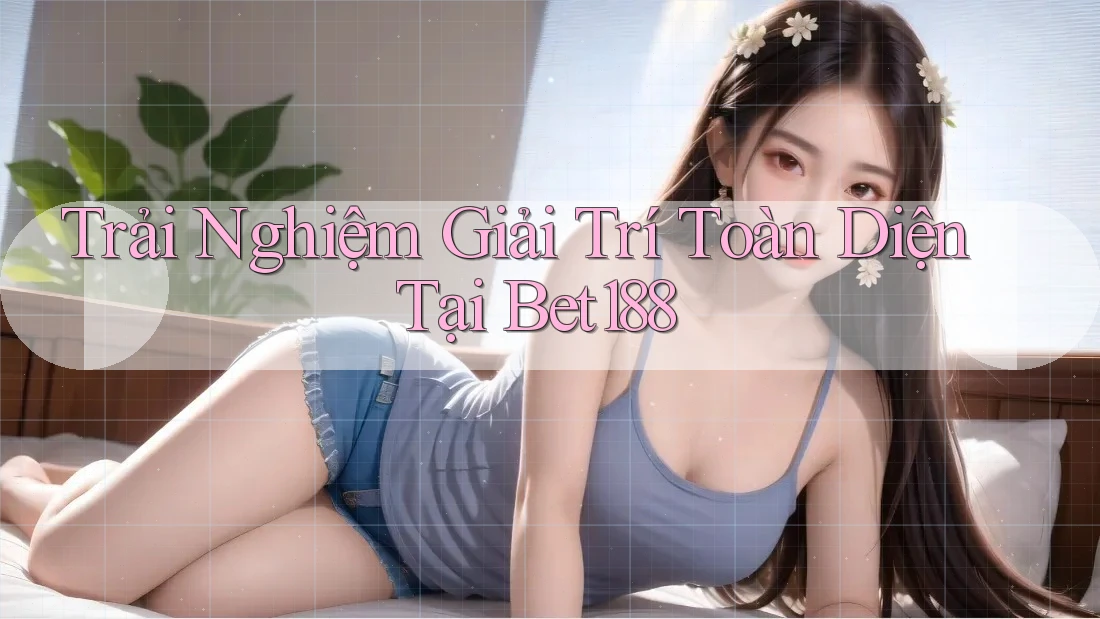 Trải Nghiệm Giải Trí Toàn Diện Tại Bet188