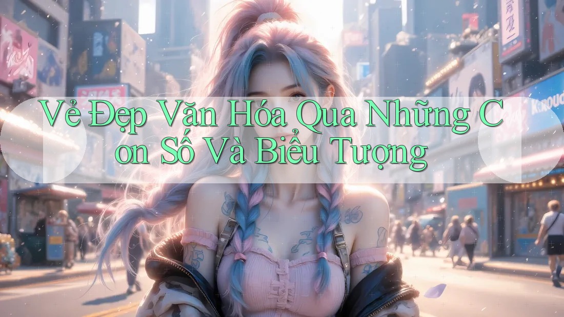 Vẻ Đẹp Văn Hóa Qua Những Con Số Và Biểu Tượng