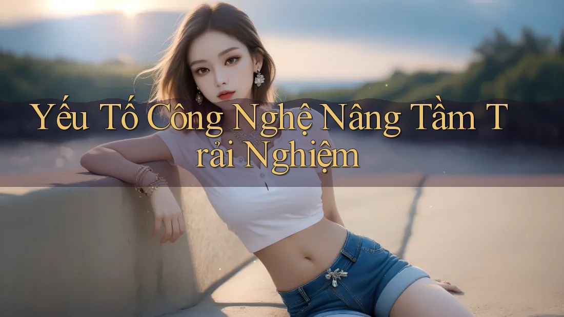 Yếu Tố Công Nghệ Nâng Tầm Trải Nghiệm